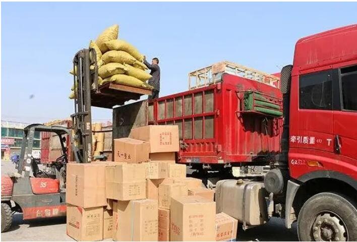 厦门到会宁县物流专线