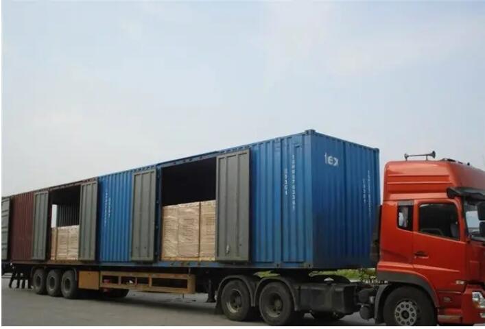 厦门到会宁县整车运输