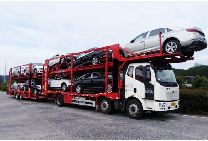 厦门到会宁县轿车托运